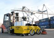 MultiSweep 725C – Fork Mounted Sweeper