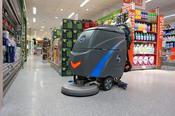 i20 Scrubber Dryer