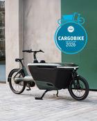 Lovens Explorer 2 frontloader cargo bike