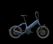 Bike43 SHORT electric cargo bike