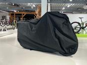 DS waterproof cargo bike cover - longtail (choose Frontloader w/tent if your Longtail has a tent)