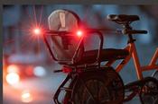 Tern Nitelite Rear lights (fits Tern Captain chair and Clubhouse)