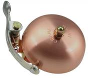 Crane Bell Co. Suzu handlebar mount- brushed copper