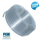 10mm Clear Hose 30Mt Roll image