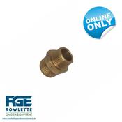 1"M x 3/4"M Brass Adaptor image