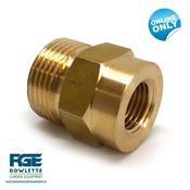 22MM/15MM Brass Adaptor 1/4" Female image