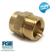 22MM/15MM Brass Adaptor 3/8" Female image