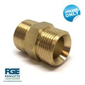 22MM Male - Male Adaptor image