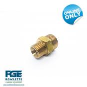 22mm/15mm Brass Adaptor 3/8" Male image