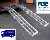 2.2m Aluminium Folding Ramp image