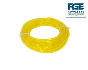 3.0mm I/D x 5.5mm O/D Fuel Line - 5 Metres (Yellow)