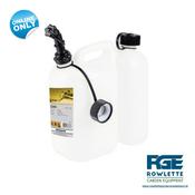 5.5 + 3 Litre Combi Can
