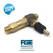 ADJUSTABLE HI FOAM INJECTOR (1.4MM) image