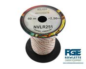 Apd Gold Starter Rope 2.5mm X 50m Spool