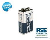 Battery 9V