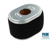 Briggs and Stratton new type 5hp horizontal engines air filter