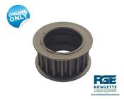 Castlegarden 102 cm / 40" Twin Cut Decks Timing Pulley