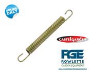 Castelgarden 92 cm models blade brake spring