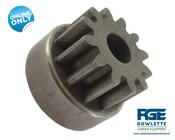 Castelgarden Ride On Mower 92cm,102cm,122cm machines pre (2011) steering pinion