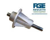 Castelgarden, Honda &amp; Mountfield TC102/122. 102 &amp; 122cm/40″ &amp; 48″ decks Left Side Jackshaft Housing