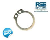 Castlegarden 102 cm / 40" &amp; 122 cm / 48" Twin cut Decks Used On Timing Pulleys