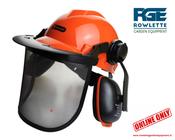 Chainsaw Helmet image