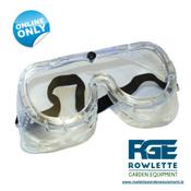 Clear Safety Goggles image