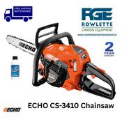 Echo CS-3410 Rear-Handle Chainsaw