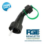 Easy Fill Fuel Spout