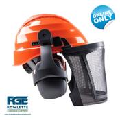 Forestry Helmet image