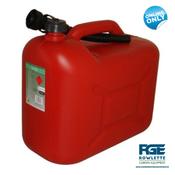 Fuel Can 20 Litre Red