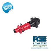 Fuel Tap No Spill Mechanism