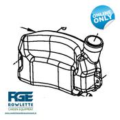 Genine Legacy Fuel Tank Y139V image