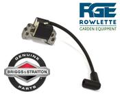 Genuine Briggs Ans Stratton 111PO2, 121P02, 121Q02, 121S02, 121S07, 122Q02, 122Q32, 122R02, 122S02, 122S07, 123P02, 123P0B, 123P32, 124P02, 124P05, 125P02, 125P07, 125P42, 125P47, 14B937, 14D937 Coil