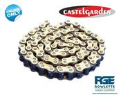 Genuine Castelgarden 102, 122 Cm Twin-Cut Models Chain