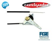 Genuine Castelgarden 40” models 18,20 &amp; 22HP Briggs and Honda GCV530, GXV610 throttle cable