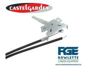 Genuine Castelgarden 534TR &amp; 534TR 3S Throttle Cable
