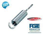 Genuine Castelgarden 63cm (EL63M) models Blade Clutch Spring