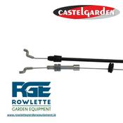 Genuine Castelgarden R484TR - 2004-2010, NG464TR &amp; NG504TR - 2004-2007, R534TR 2004-2010, TDL484TR, TDL534TR 2004-2010, CAL484TR, CAL534TR 2004-2007 Drive Cable