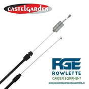 Genuine Castelgarden / Stiga Turbo 50s &amp; Pro 50S,55S, Mountfield M44PD Drive Cable