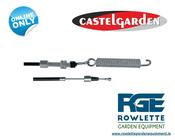 Genuine Castelgarden TC102, TCP102, TCR102 ( after 2000 ) Blade Engage Cable
