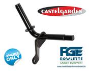 Genuine Castelgarden XD140, XDC140HD, XDC150HD, XDC170HD Left Stub Axle