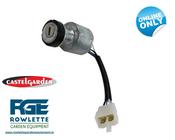 Genuine Castelgarden XDC 140 &amp; 15/30 Ignition Switch
