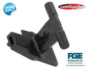 Genuine Castelgarden XDC140, XDC150, 1430, 1530 Back half grass full lever