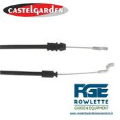Genuine Castelgarden XS55BVE, XS55BVWE4, XS55HV, XS55HVW4 Speed Change Cable