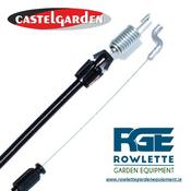 Genuine Castelgarden Xc53bsw4, Csc534wsq, Ntl534tr, Xc48B, CSC534, CSL484 Drive Cable