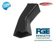 Genuine Castelgarden plastic deck chute fits 102 cm,122 cm machines after 2000