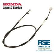 Genuine Honda HRD535, HRD536, HRD536C Speed Change Cable