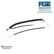 Genuine Husqvarna 123hd60 Hd65 Jonsered Ht2124t Throttle Wiring Loom Cable