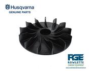 Genuine Husqvarna 125B,125BVX Impeller And Hub